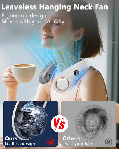 Instant Chill Neck Fan™